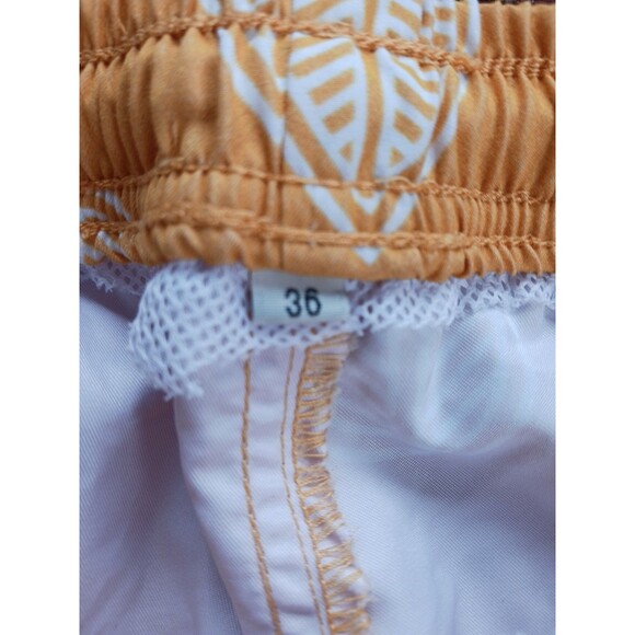Alwars boardshorts Mahe surf trunks Australia Geometric Swim size 36 - Picture 7 of 7